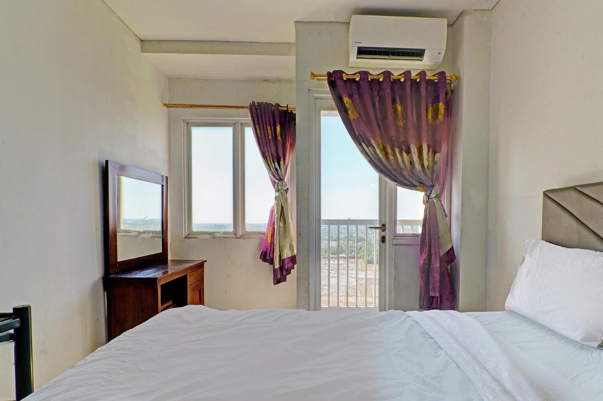 Hotel Oyo Life 92898 Buah Batu Park By Yuliam Bandung