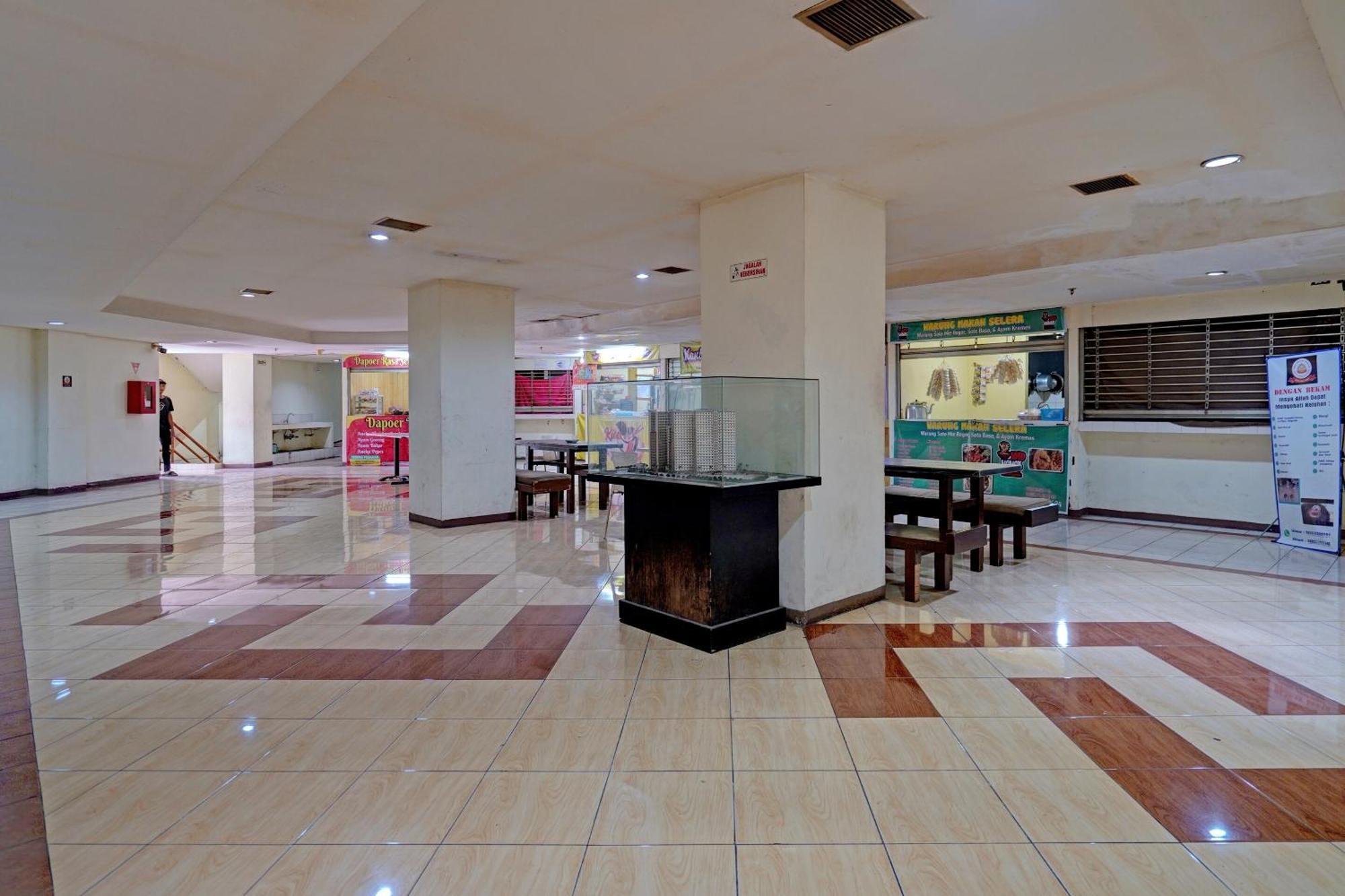 Hotel Oyo Life 92898 Buah Batu Park By Yuliam