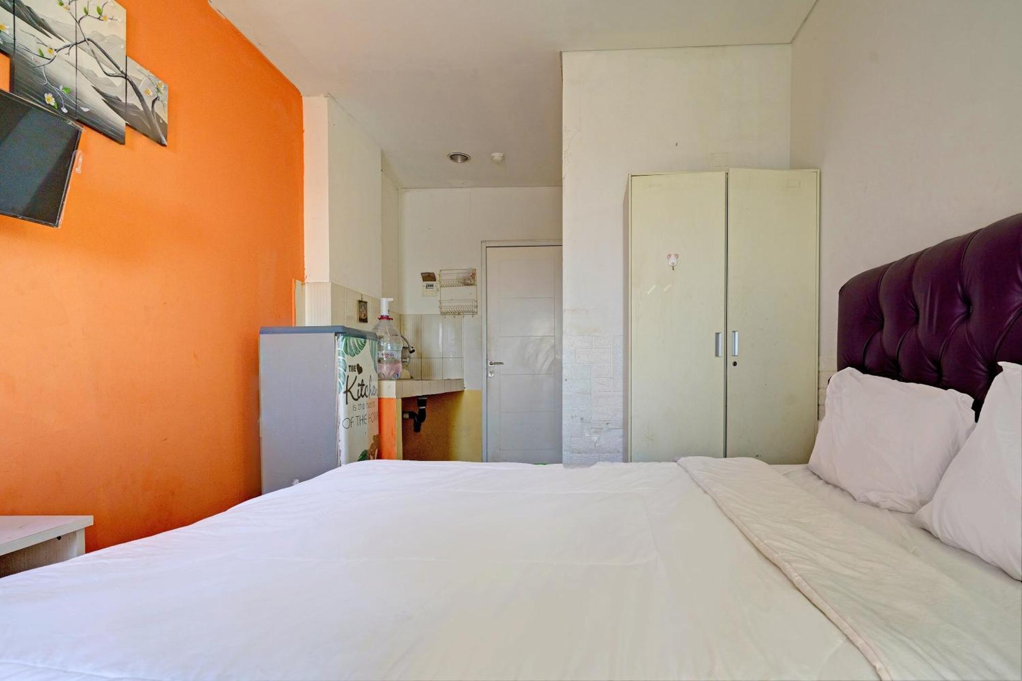 Hotel Oyo Life 92898 Buah Batu Park By Yuliam